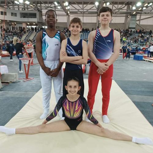 Championnat de France Miramas 