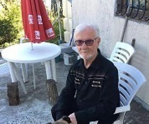 Décès de Mr HOCHARD
