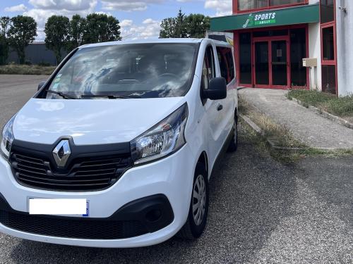 Minibus J3 SPORTS