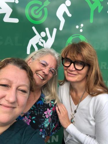 Une s'en va ... l'autre arrive & Annie reste !