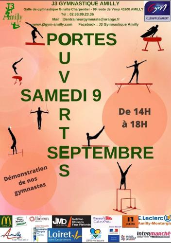 Portes ouvertes 