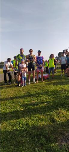 Cross Triathlon de Nemours 2023