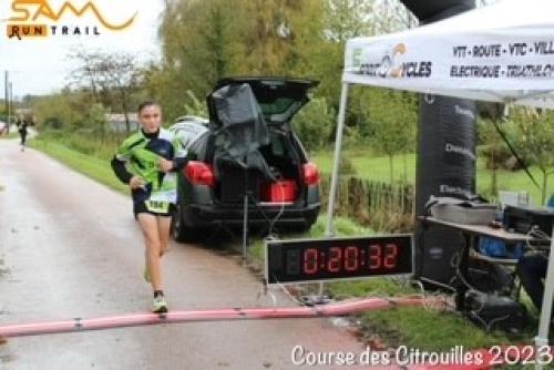 COURSE DES CITROUILLES