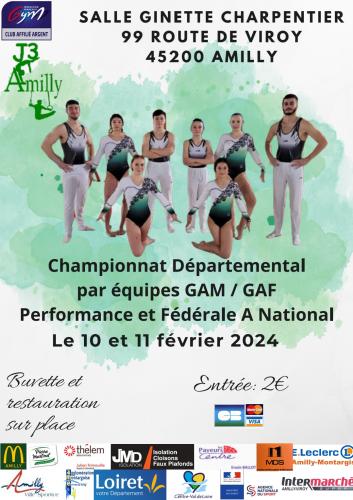 Championnat 10-11 février 2024