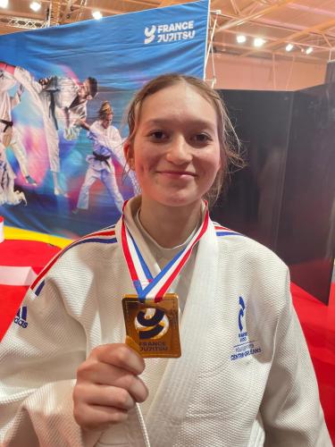 Résultat 2ème journée championnat de France jujitsu 2024