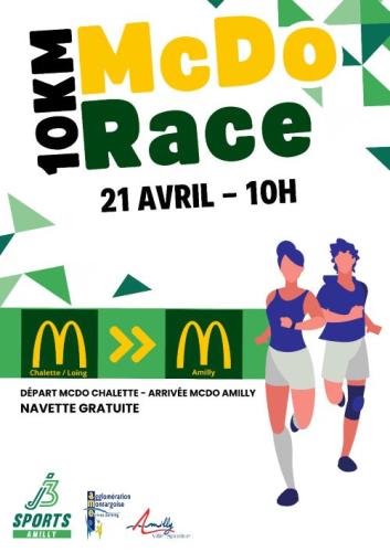McDo Race