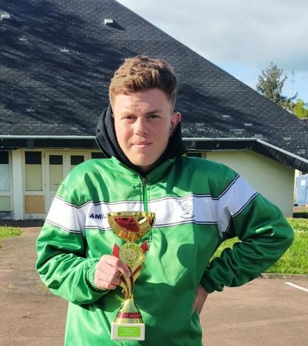 CHAMPIONNAT DU LOIRET JUNIOR TIR PRECISION