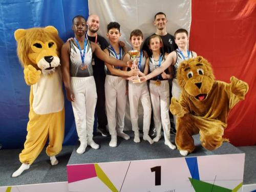 Champions de France
