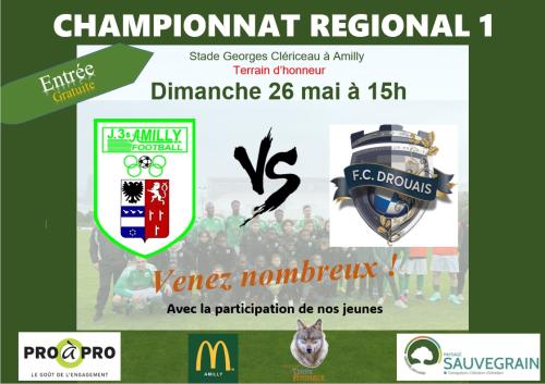 Championnat Régional 1