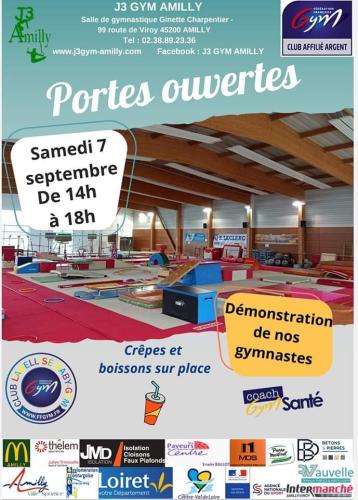 Portes ouvertes 