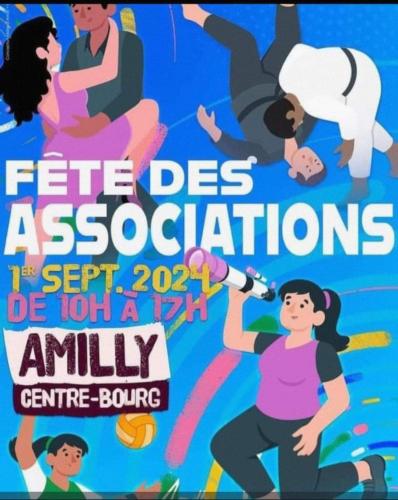 Salon des associations 