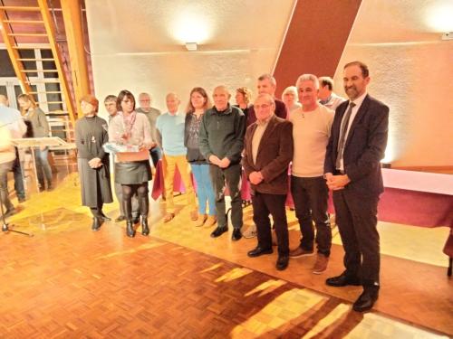 SOIREE DES BENEVOLES