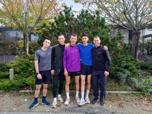 Le record du club du 10km est tombé !