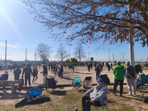 CONCOURS DOUBLETTE VETERANS