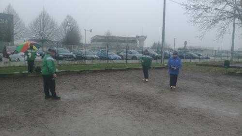 CHAMPIONNAT DES CLUBS DEPARTEMENTAL