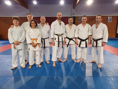 Stage  du 15 mars