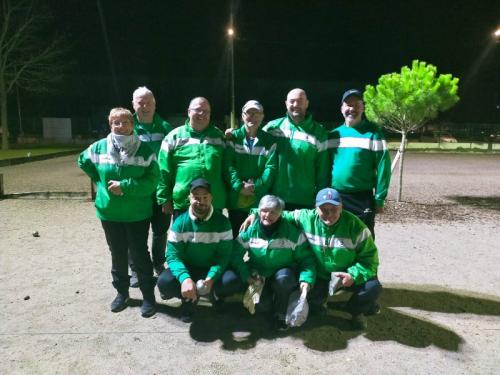 COUPE DE FRANCE DE JEU PROVENCAL
