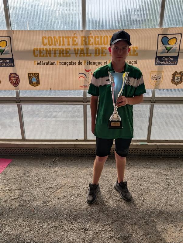 CHAMPIONNAT TIR DE PRECISION REGIONAL