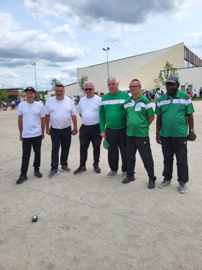 REGIONAL DE NOGENT SUR VERNISSON