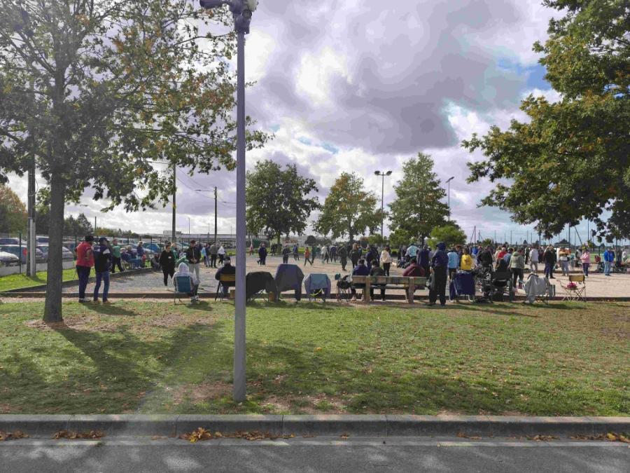 CONCOURS TRIPLETTE MIXTE