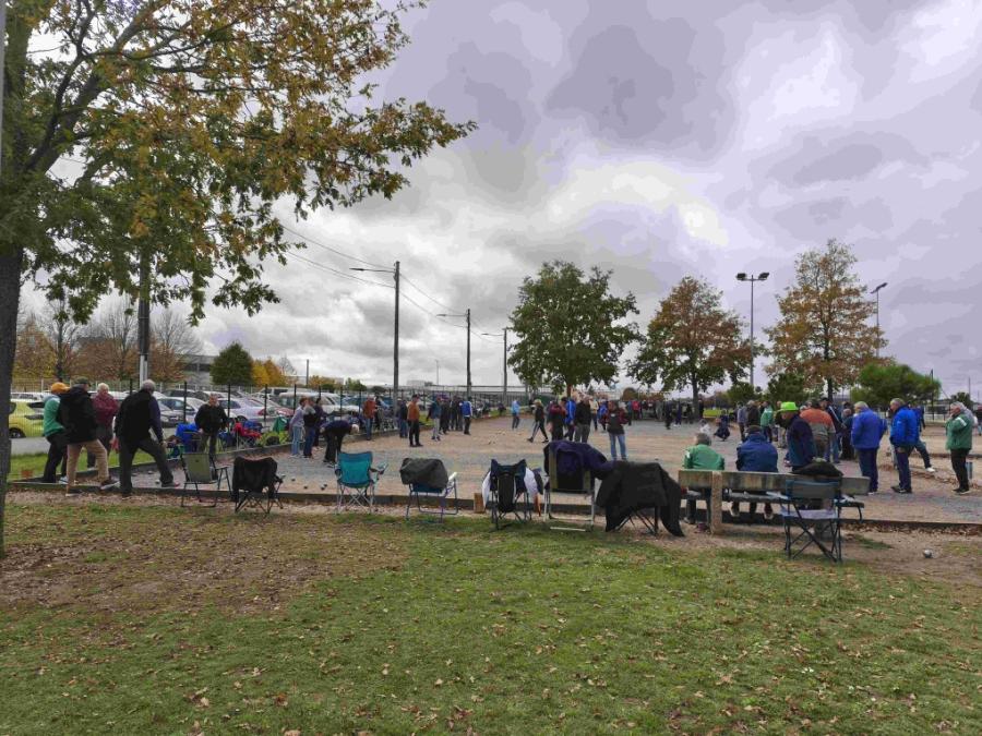 CONCOURS TRIPLETTE VETERANS