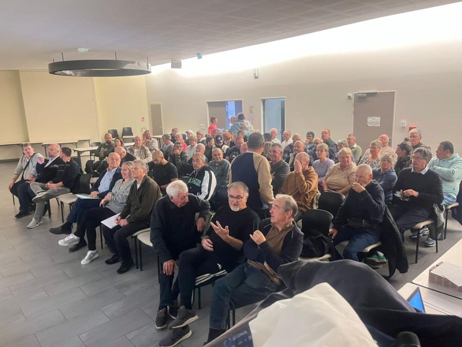 ASSEMBLEE GENERALE 2025