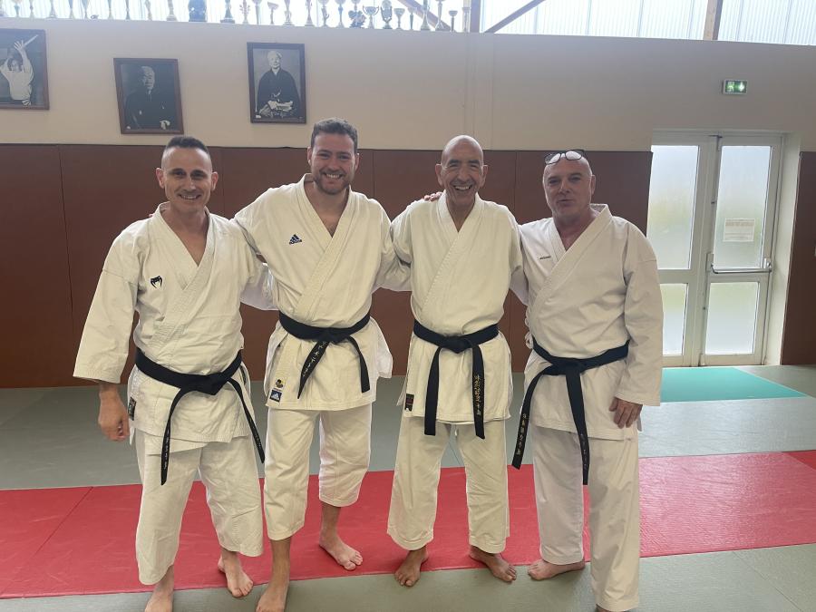 Stage arbitrage et juge à Orleans dimanche 16 novembre 