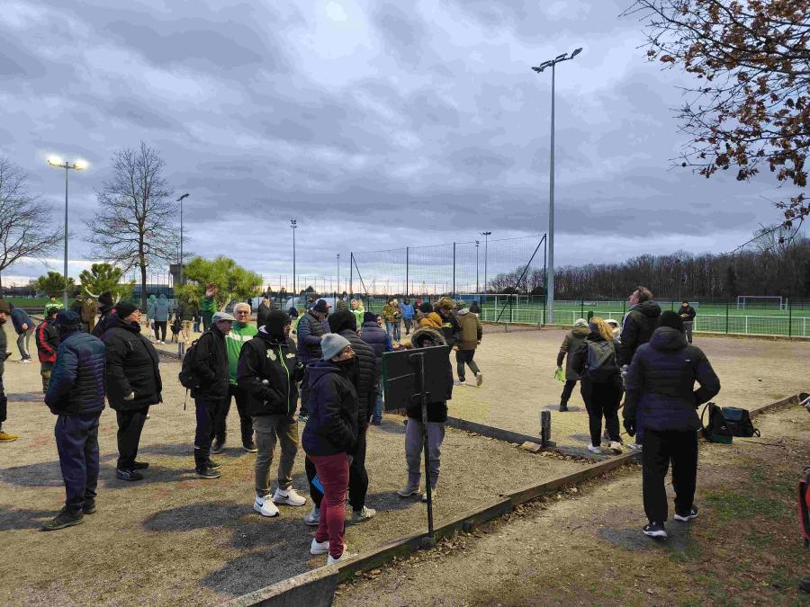 CONCOURS DE LA GALETTE