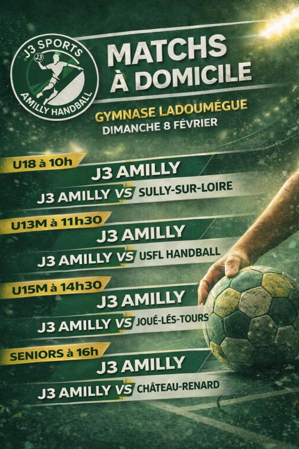 dimanche 8 février 2026