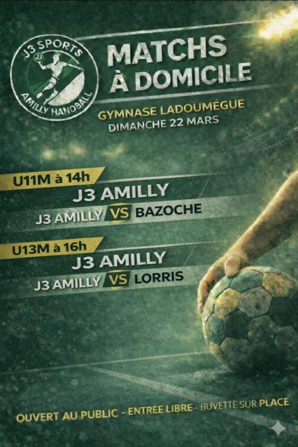 week-end du 21- 22 mars 2026