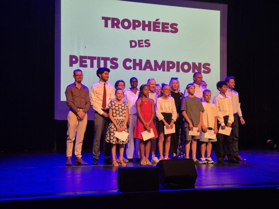 Soirée des trophées