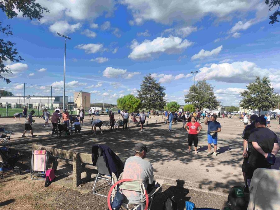 COUCOURS OPEN