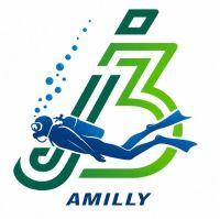 Nouveau logo J3 Plongée