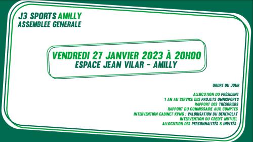 Assemblée Générale