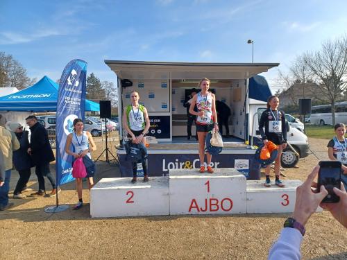 Régionaux de cross 2023 à Onzain 