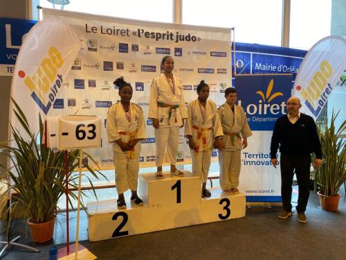 Tournoi national benjamins d'Orléans  - Dimanche 5 mars
