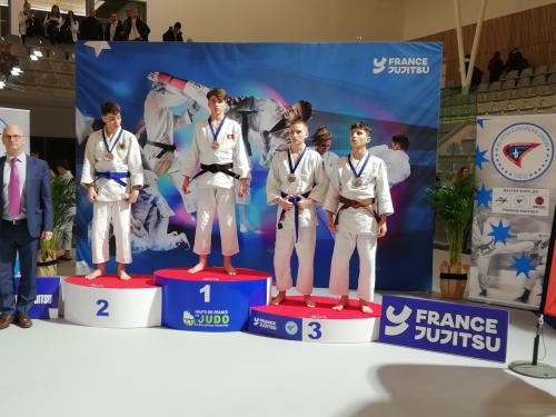 Europe Jujitsu