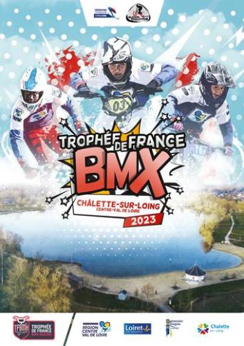 Appel à bénévoles Guidon Chalettois: Trophées de France de BMX     