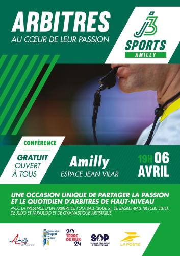 Soirée Conférence Arbitrage 