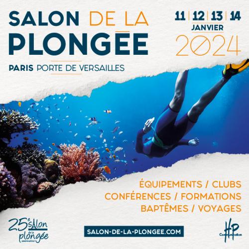 Salon de la plongée