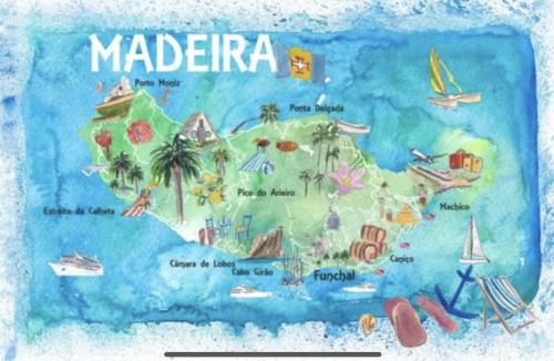 Séjour Madère