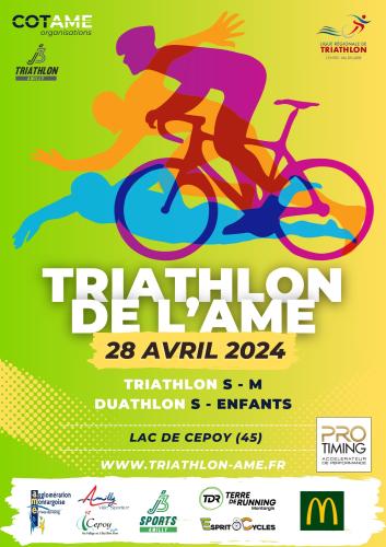 Triathlon de l'AME
