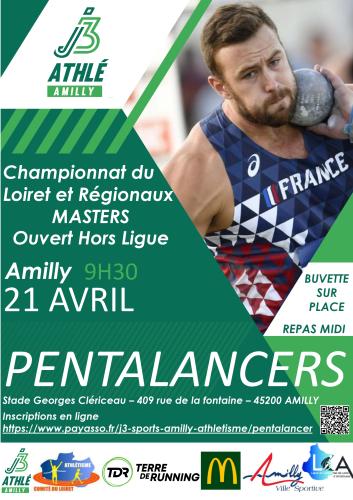 Championnat de Pentalancer