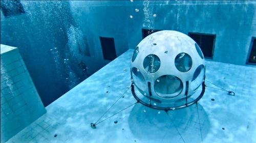 Week End Plongée NEMO 33