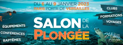 Salon de la Plongée Sous Marine