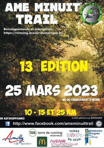 AME MINUIT TRAIL