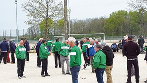 Pétanque