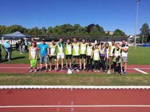 Athlétisme
