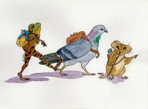 Randonnée pédestre